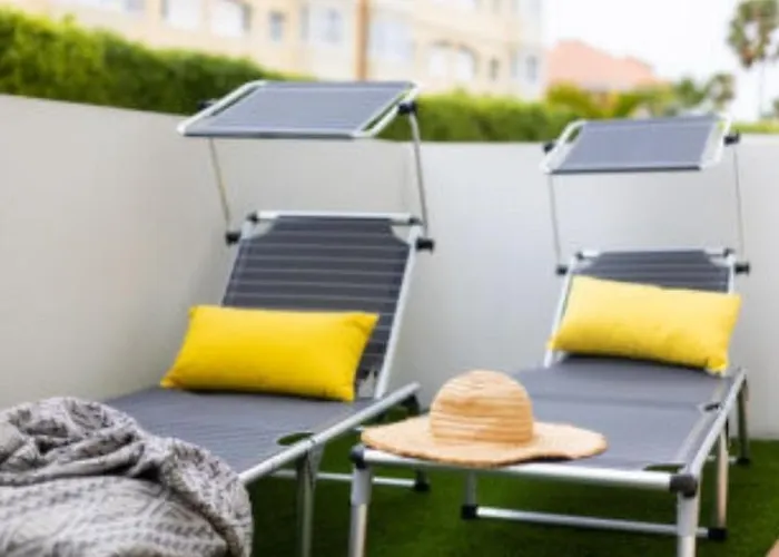 San Miguel Golf Canadas Apartament *