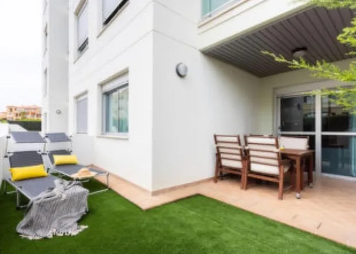 San Miguel Golf Canadas Apartament