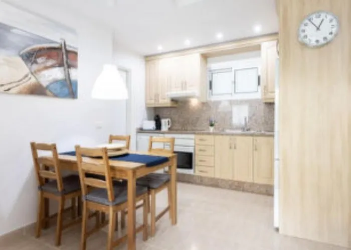 San Miguel Golf Canadas Apartament *