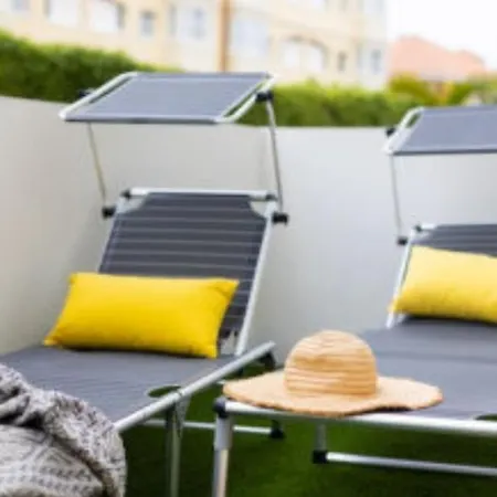 San Miguel Golf Canadas Appartement *