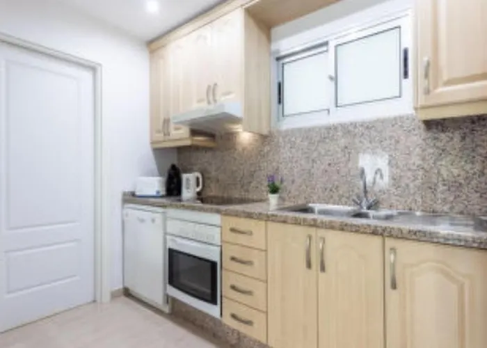 San Miguel Golf Canadas 아파트 산미겔데아보나